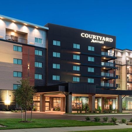 Courtyard By Marriott Mt. Pleasant At Central Michigan University Mount Pleasant Εξωτερικό φωτογραφία