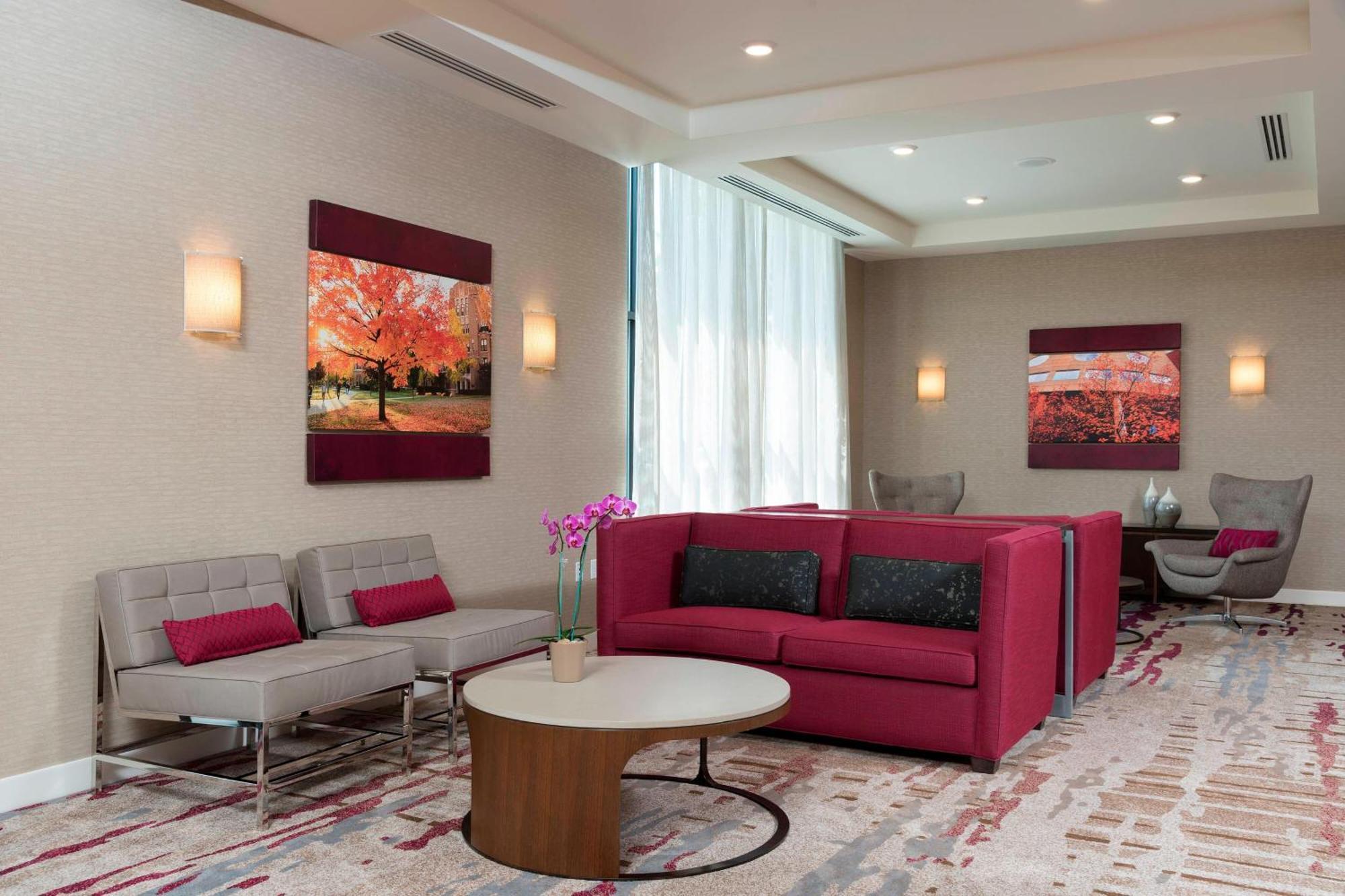 Courtyard By Marriott Mt. Pleasant At Central Michigan University Mount Pleasant Εξωτερικό φωτογραφία